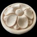 FLR-47: Petunia Rosette Keystone